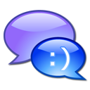 File:Nuvola apps chat.png