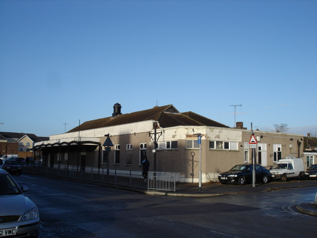 File:The Calcutta Club, Tilbury - geograph.org.uk - 1059119.jpg