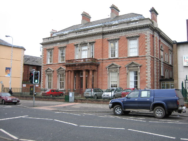 File:Wallace House - geograph.org.uk - 101386.jpg