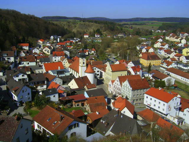 File:Altmannstein (municipality) Panoramic view, Altmühltal, Germany.JPG