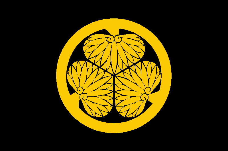 File:Bandera shogunato tokugawa.png