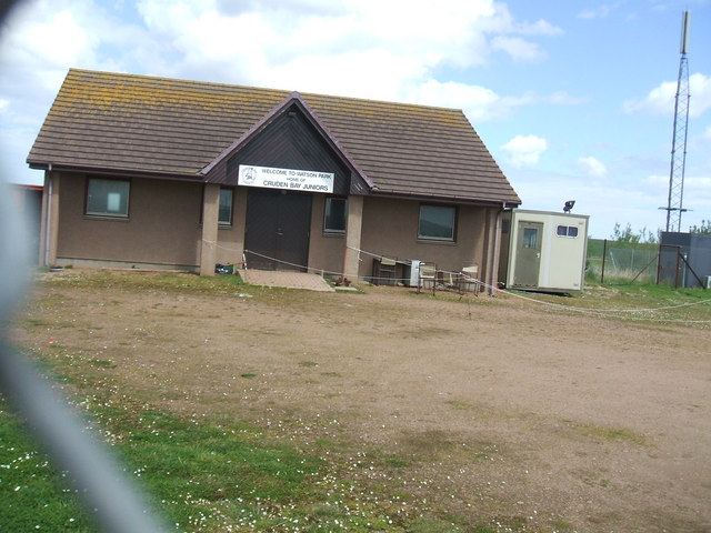 File:Cruden Bay JFC pavilion - geograph.org.uk - 434793.jpg