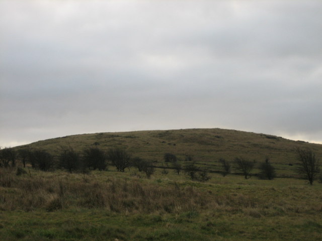 File:Collin Mountain - geograph.org.uk - 91468.jpg