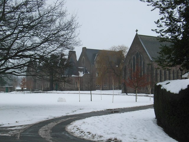 File:Christ College, Brecon - geograph.org.uk - 340831.jpg