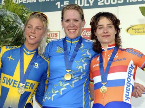 File:2009 European Road Championships – Women's U23 time trial.jpg