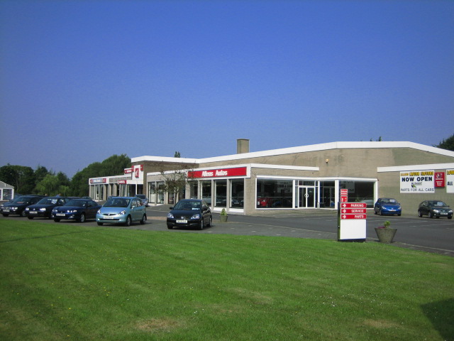 File:Allen's Honda - geograph.org.uk - 196829.jpg