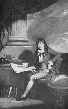 File:Joseph Banks as a boy.jpg