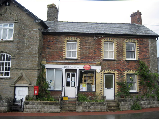 File:Gladestry Post Office - geograph.org.uk - 448422.jpg