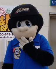 File:Roscoe - BG Hot Rods mascot.jpg