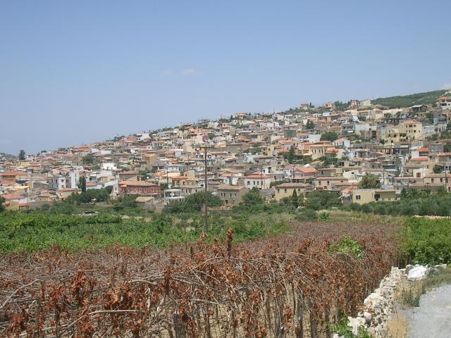 File:View on Archanes, Crete.jpg