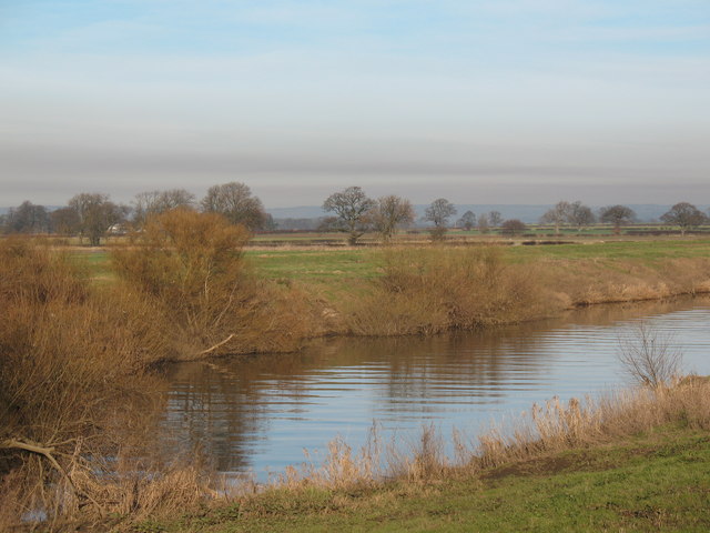 File:The Ure near Lower Dunsforth - geograph.org.uk - 329922.jpg