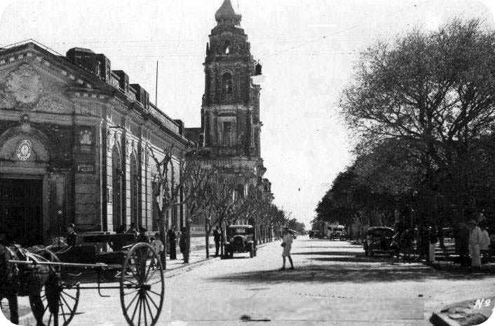 File:Calle belgrano y espana en goya corrientes 1920.jpg