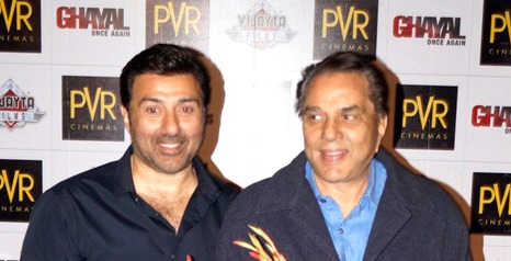 File:Sunny Deol & Dharmendra promote ‘Ghayal Once Again’ in Delhi.jpg