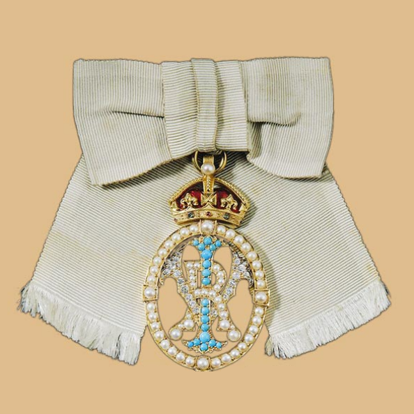 File:Imperial Order of the Crown of India.png