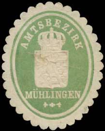 File:Siegelmarke Amtsbezirk Mühlingen W0385841.jpg