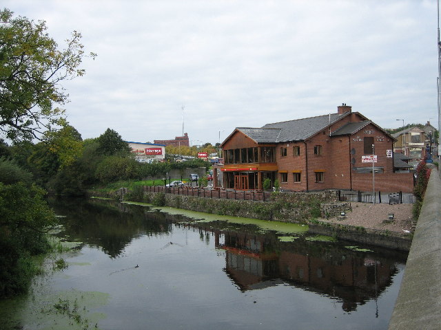 File:The Point, Lisburn - geograph.org.uk - 61429.jpg