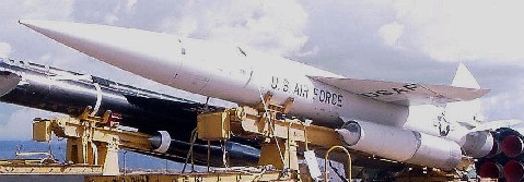 File:BOMARC B Surface-to-Air Missile.jpg