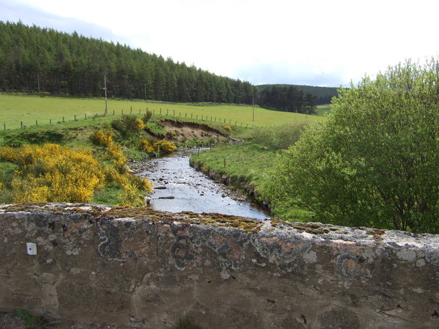 File:Upstream Deskry Water - geograph.org.uk - 447277.jpg