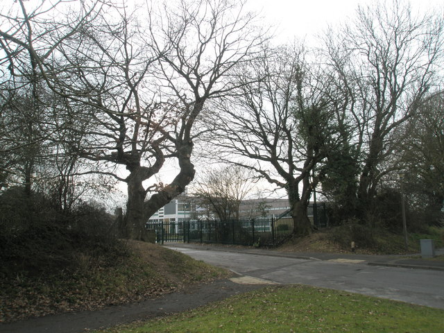 File:Capernham Primary School - geograph.org.uk - 1169849.jpg