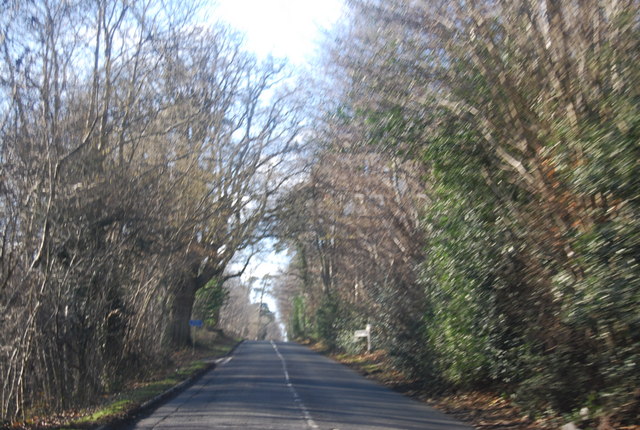 File:B2169 towards Tunbridge Wells - geograph.org.uk - 2264880.jpg