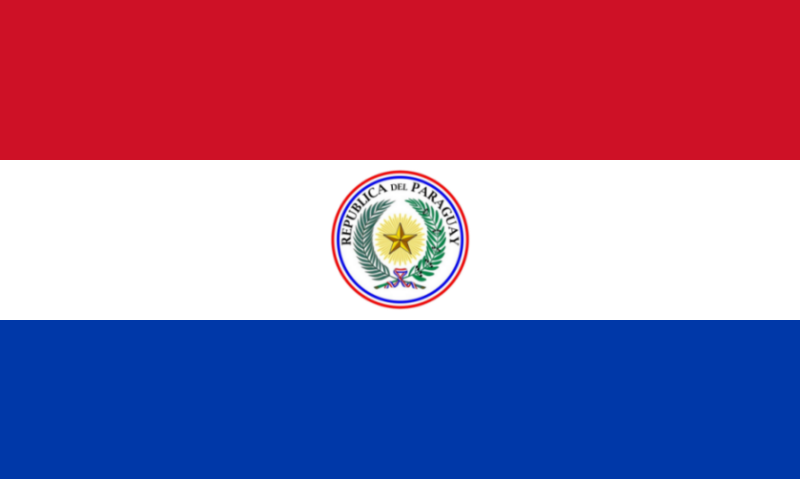 File:Bandera de Paraguay.png