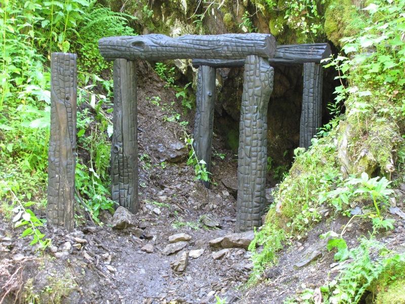 File:Restored Pulaski Tunnel entrance.jpg