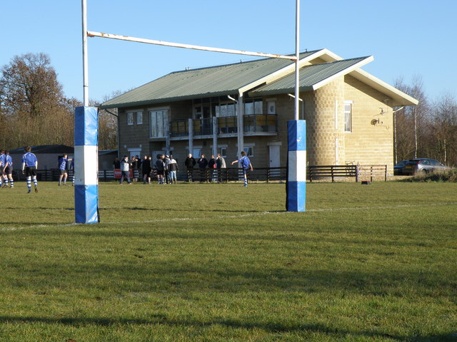 File:Brackley Rugby Union Football Club - geograph.org.uk - 2225155.jpg