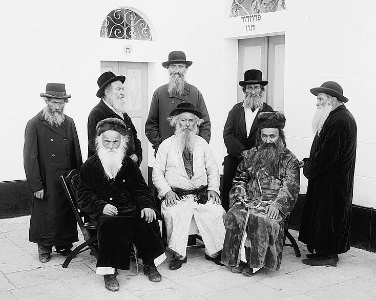 File:Elderly Jews, Jerusalem c. 1920.jpg