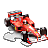 Ferrari F1-2000 icon