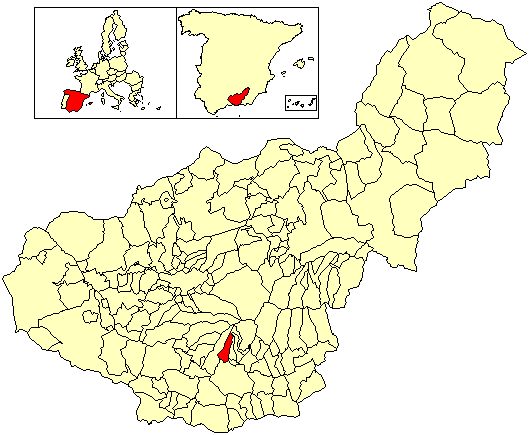 File:LocationCáñar.png