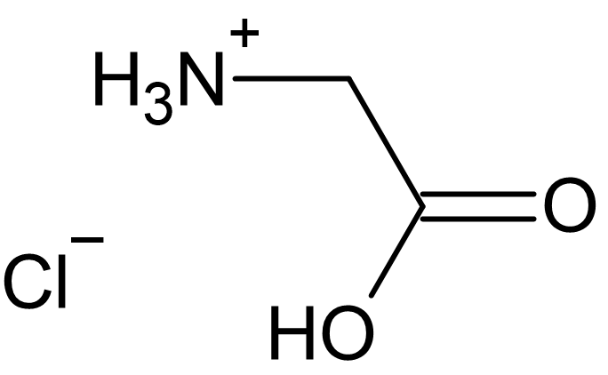 File:Glycine hydrochloride.png