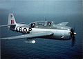 Avenger AS.3 of 881 Sqn, HMCS Magnificent, 1950-52