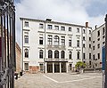   Facade on Calle Foscari