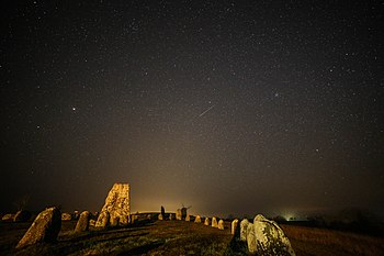 Gettlinge grave field Photograph: Cirre1 Licensing: CC-BY-SA-3.0