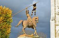 * Nomination Equestrian statue of Joan of Arc (1906) by Charles-Auguste Lebourg - Nantes, France --Selbymay 20:20, 8 January 2012 (UTC) * Promotion nice --Carschten 21:43, 8 January 2012 (UTC)