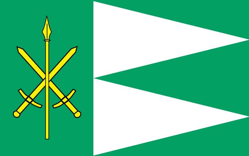 File:POL Włodawa flag.svg