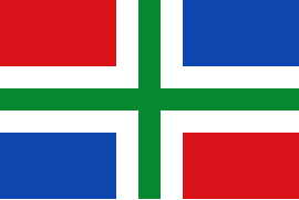 Flag Groningen.svg