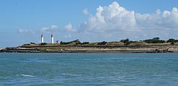 Île-d'Aix, fr:Charente-Maritime.- France