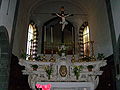 Chiesa di Sant'Andrea Apostolo di Levanto, Liguria, Italia