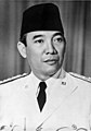 1. Sukarno (1945–1967)