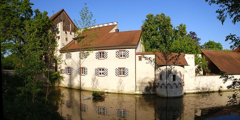 File:Schloss Beuggen Torhaus (Westseite).jpg