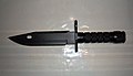 Plastic M7 bayonet