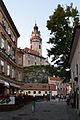 Tower & Lazebnický Bridge