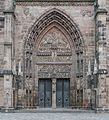 * Nomination Entrance portal of Lorenz Church --Tuxyso 22:30, 20 December 2012 (UTC) * Promotion Good Quality --Rjcastillo 00:20, 21 December 2012 (UTC)