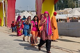 Kumbh Mela, India (46362924705).jpg