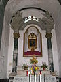 Chiesa di Sant'Andrea Apostolo di Levanto, Liguria, Italia