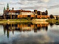 Wawel i Krakow