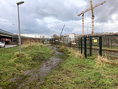 0237 Fietspad.Toegang.RingWeg.West.SuikerfabriekTerrein.hoogkerk-Kostverloren.jpg