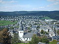 Blick auf Eversberg