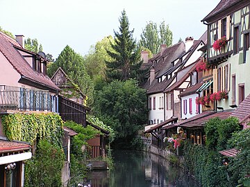 Colmar - Petite Venise